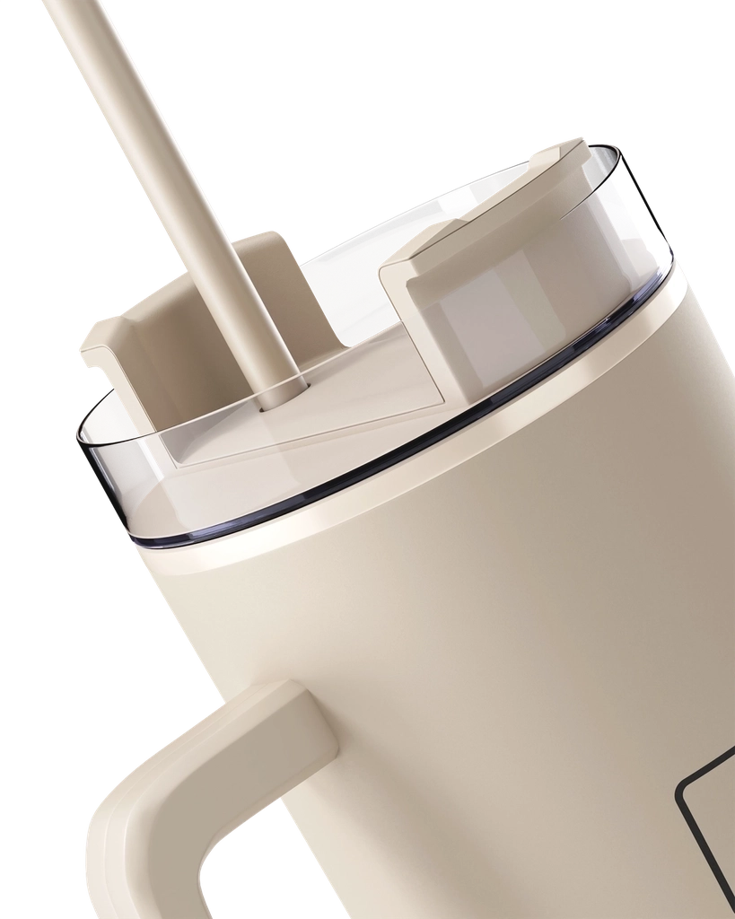 Large Handle Tumbler • 750ml