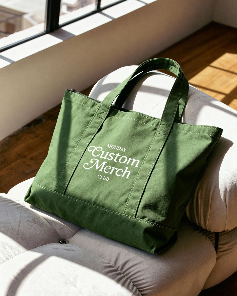 Compact Utility Tote