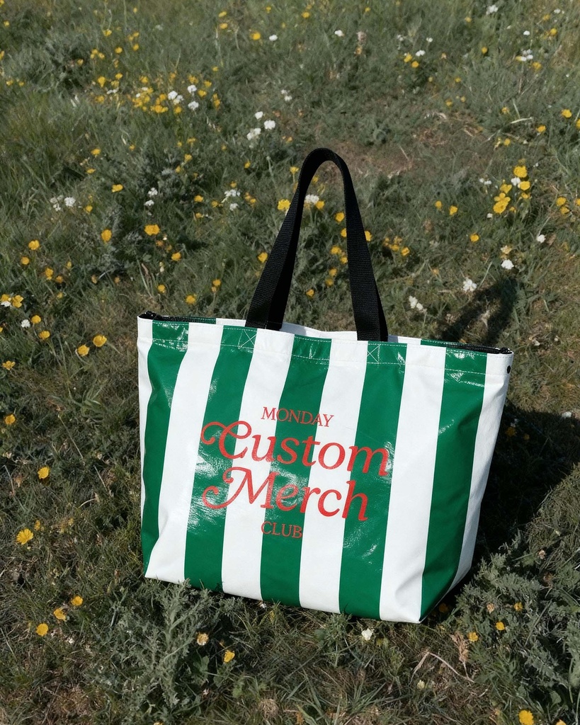 Industrial Poly Shopper