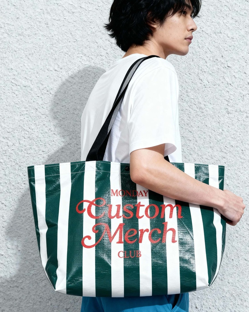 Industrial Poly Shopper