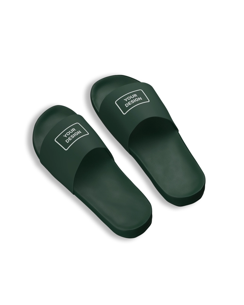 Bespoke Bath Slippers