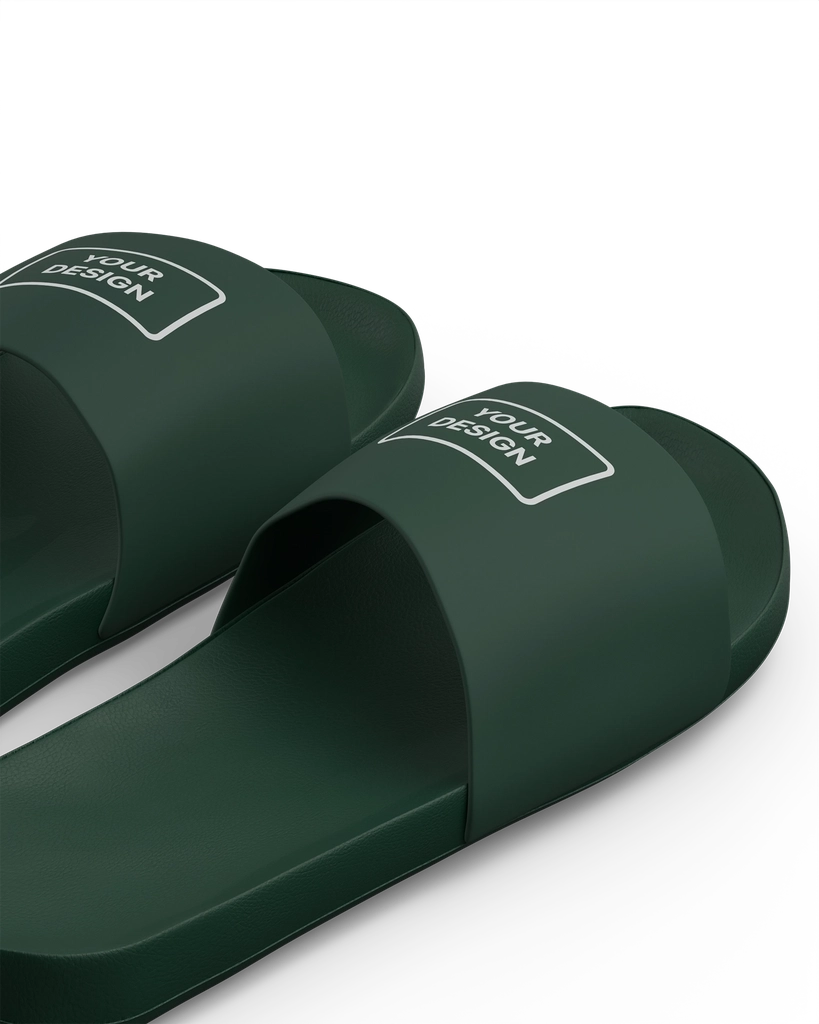 Bespoke Bath Slippers