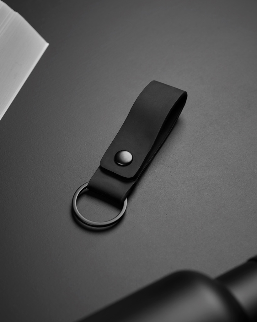 VINGA Vegan Leather Keyring