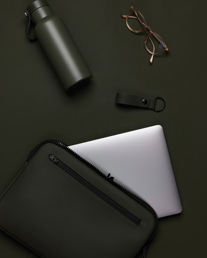 VINGA Vegan Leather Keyring