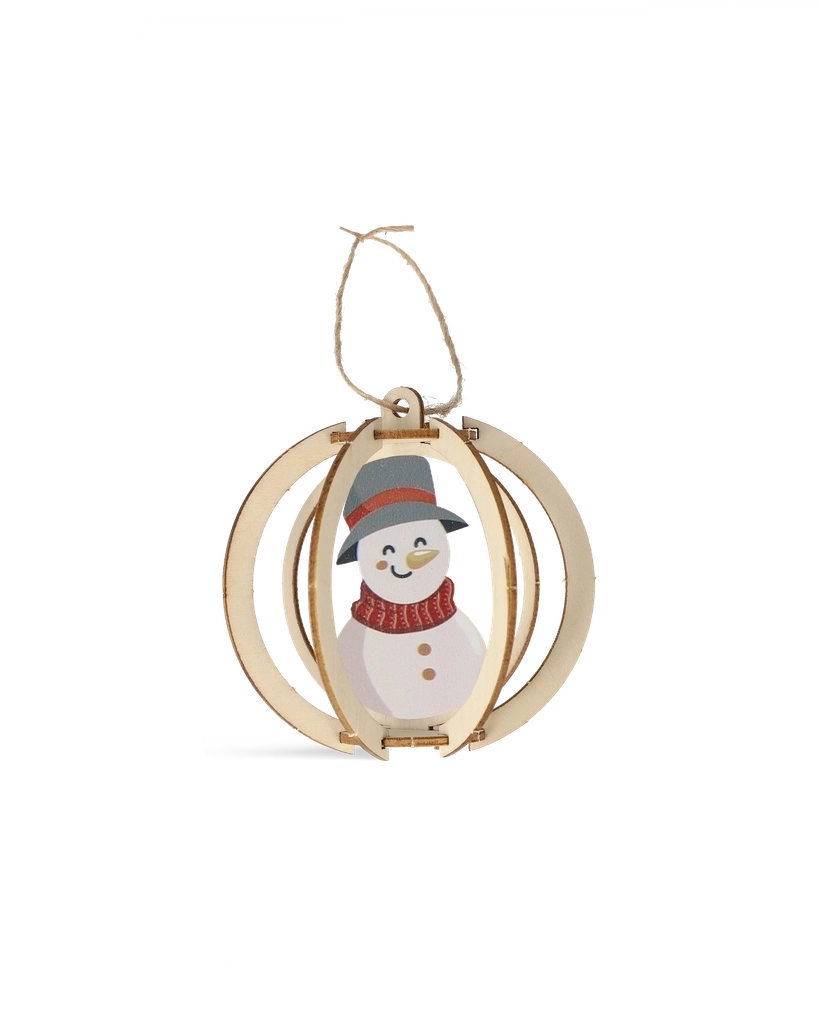 Christmas Ornament Set