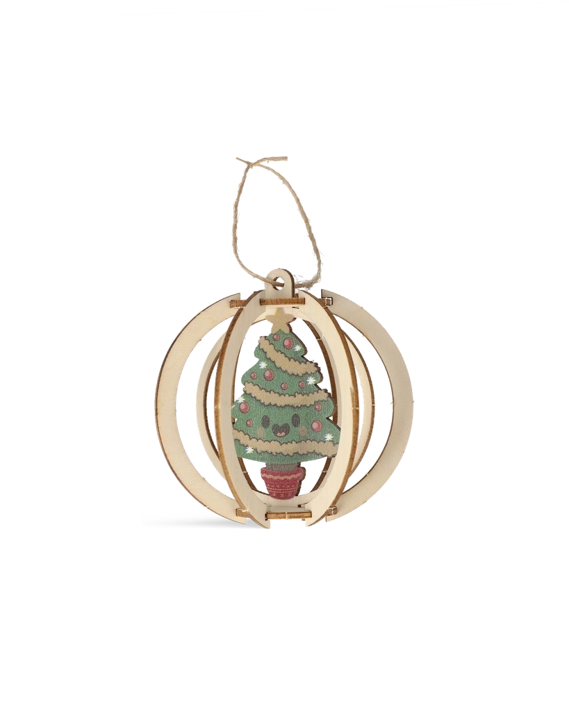 Christmas Ornament Set