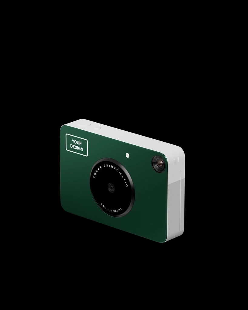 Instant Camera Kodak