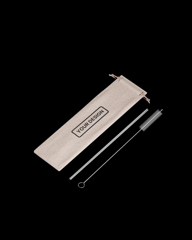 Stainless Steel Straw