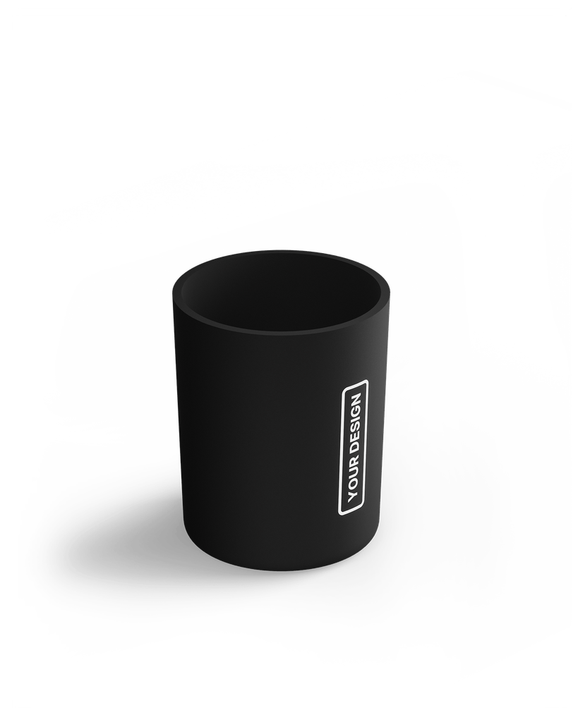 Glass Scented Candle 