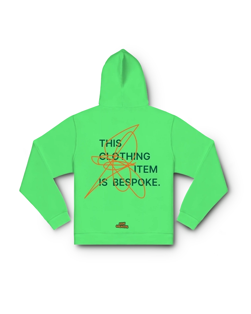 Bespoke Hoodie