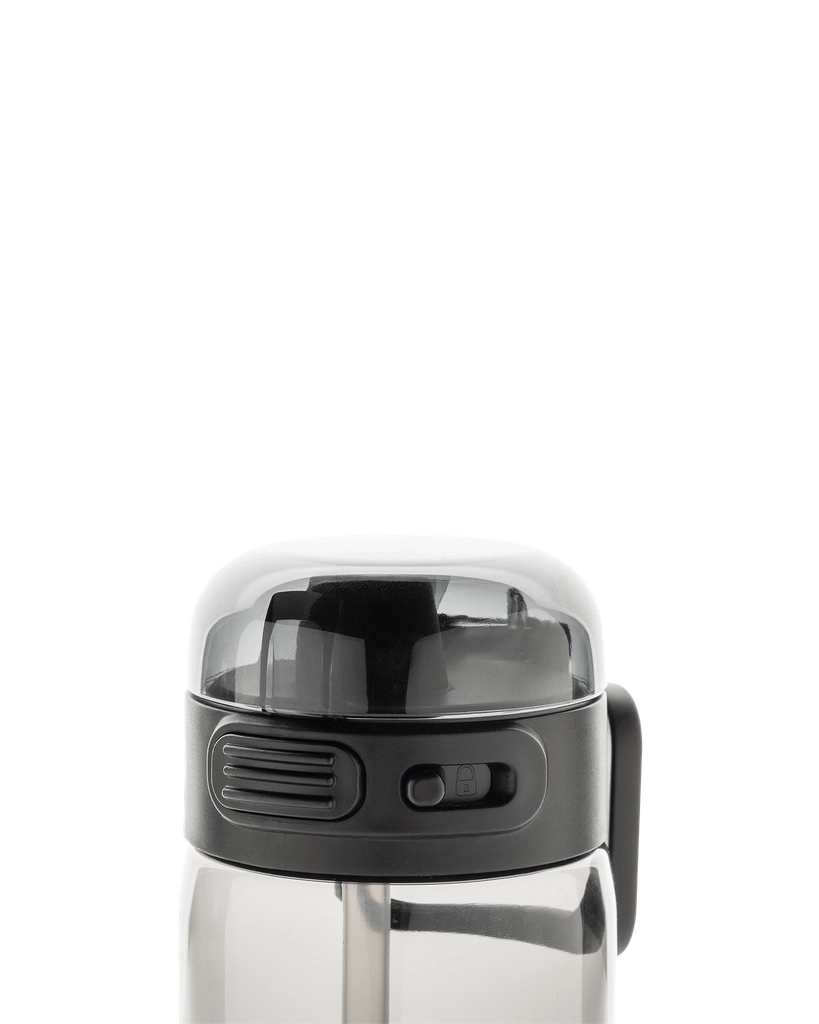 Lockable Sports Water Bottle