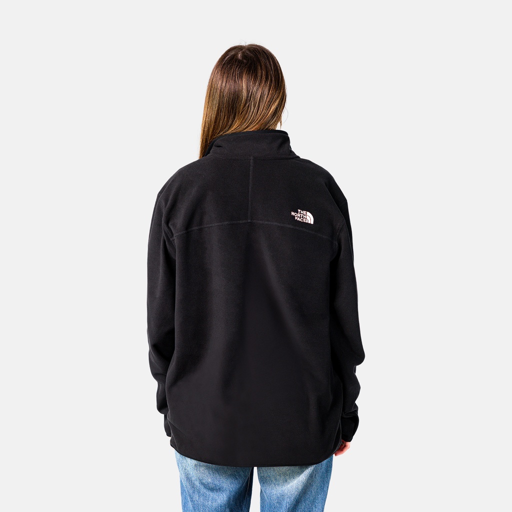 The North Face Quarter Zip Fleece Jacket