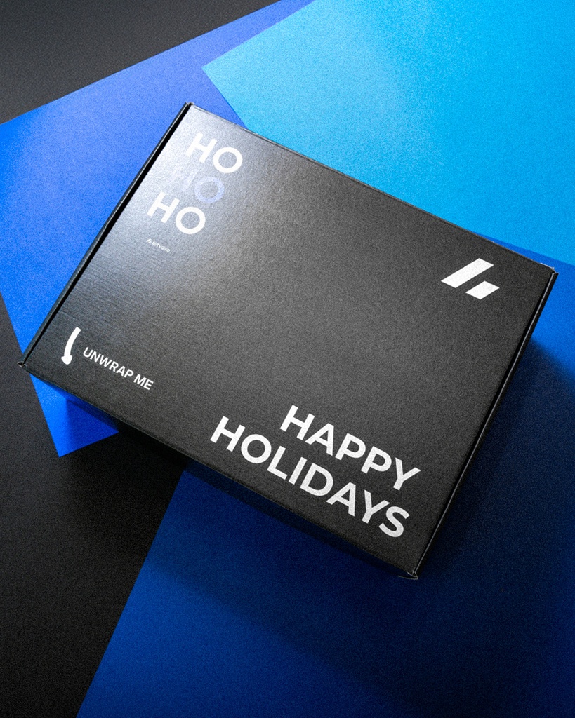 Full Colour Box - Christmas