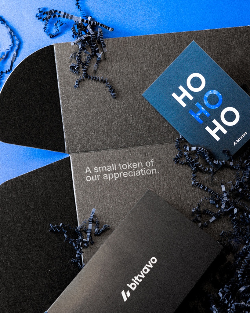 Full Colour Box - Christmas