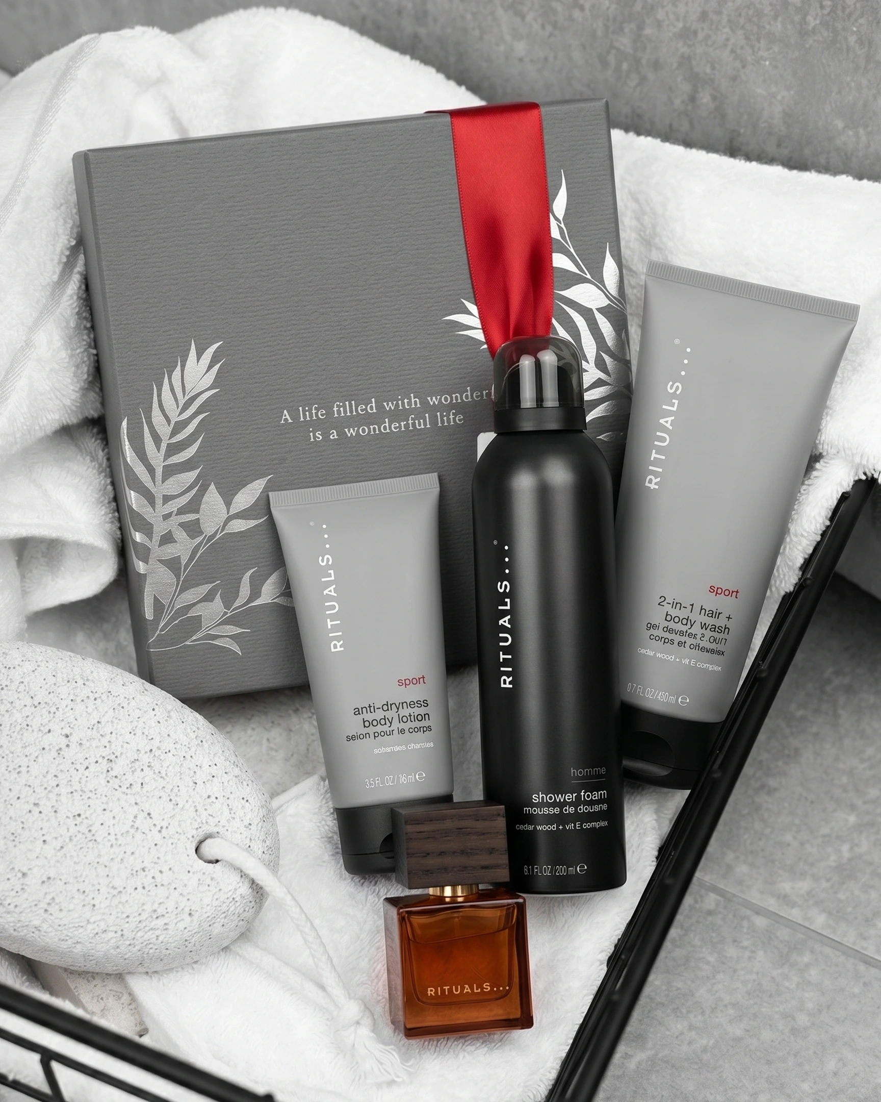 Rituals Medium Gift Set - The Ritual of Ayurveda | Monday Merch