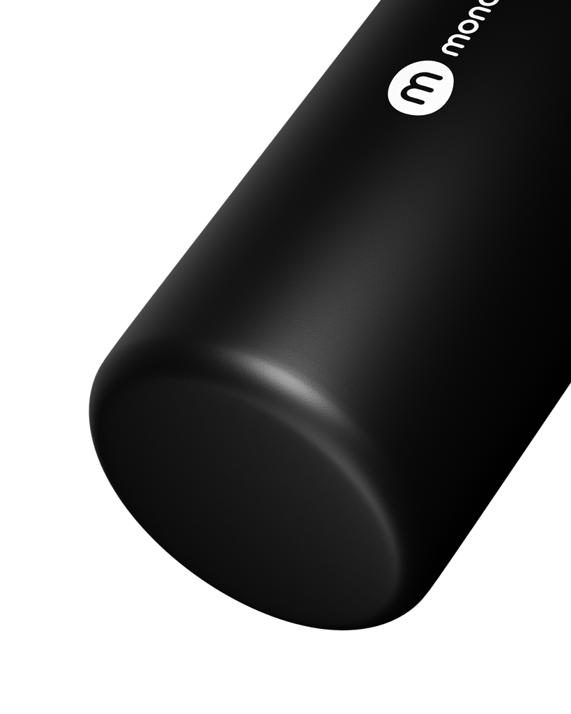 Recycled Stainless Steel 500ml Water Bottle