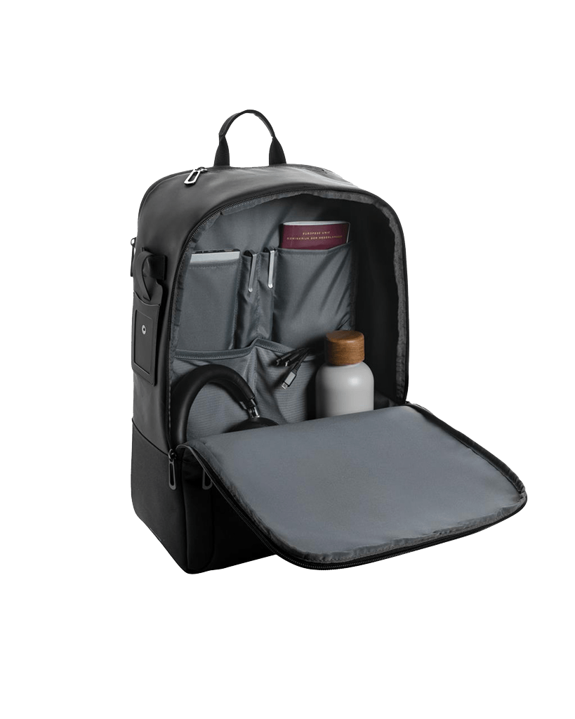 RPET 15.6 inch Premium Laptop Backpack