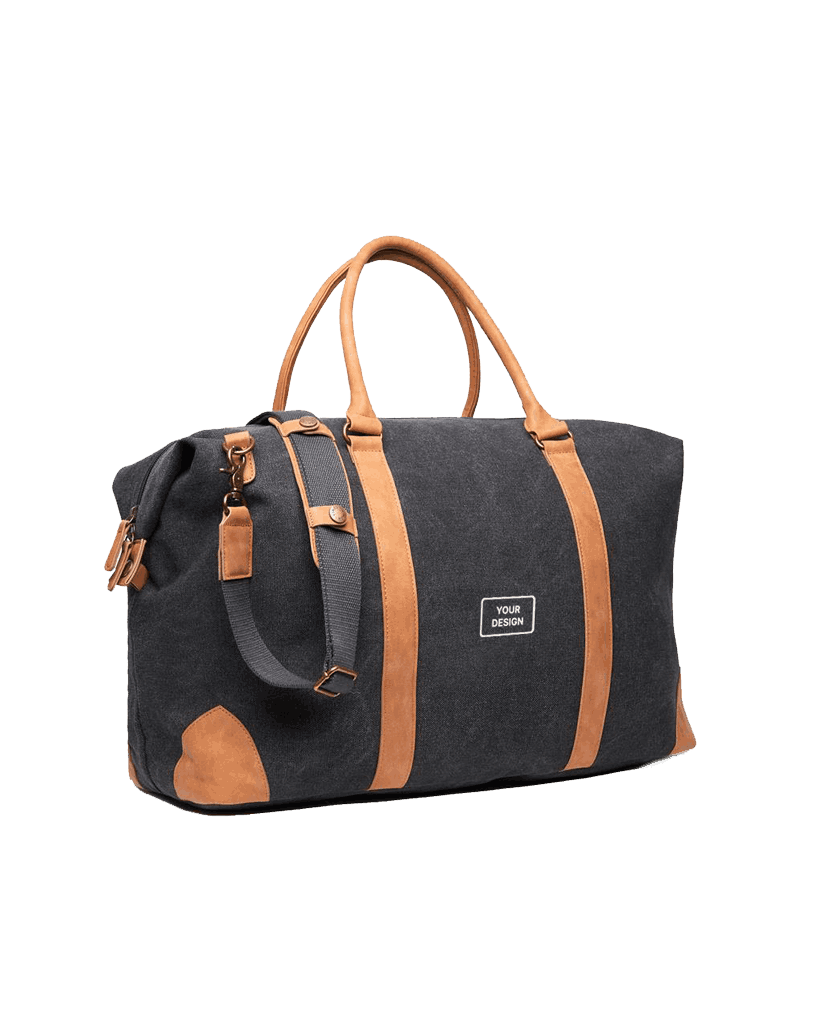 Recycled Canvas Duffelbag
