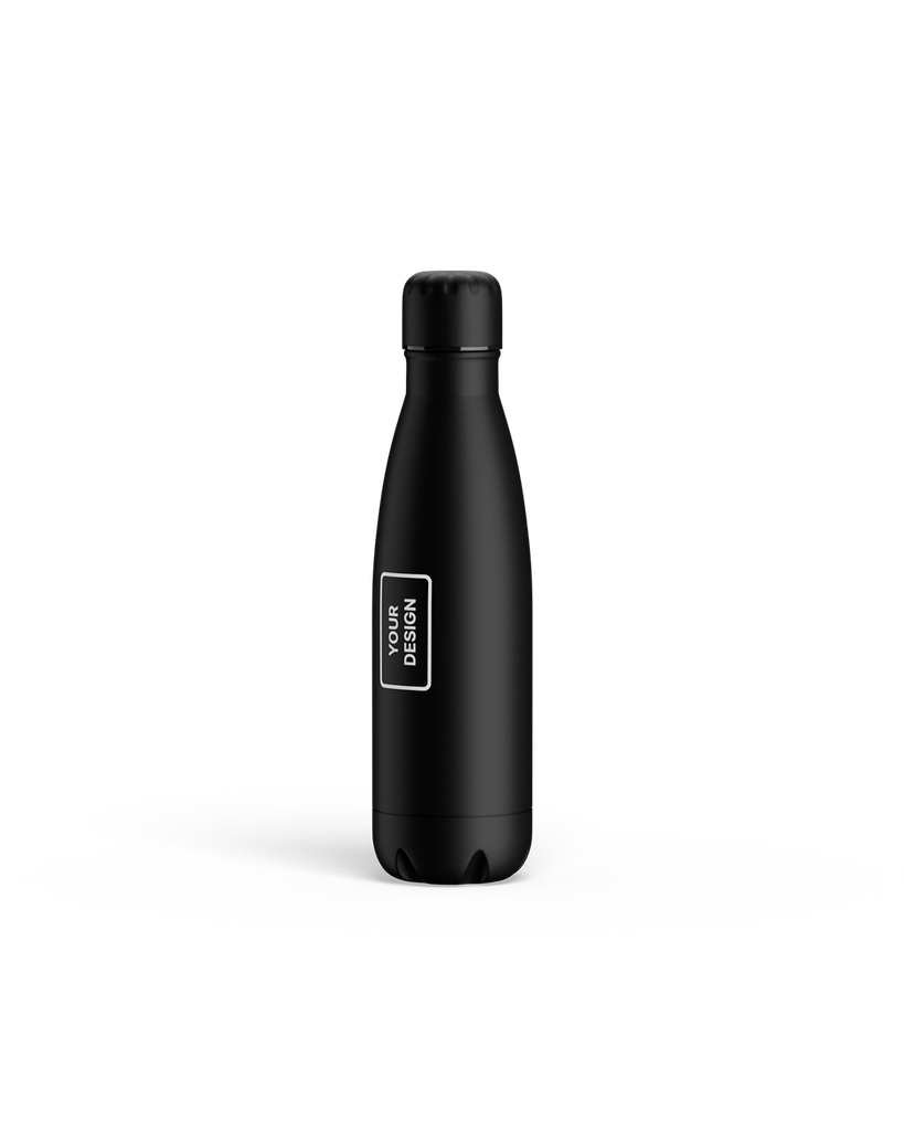 Recycled Stainless Steel 500ml Water Bottle