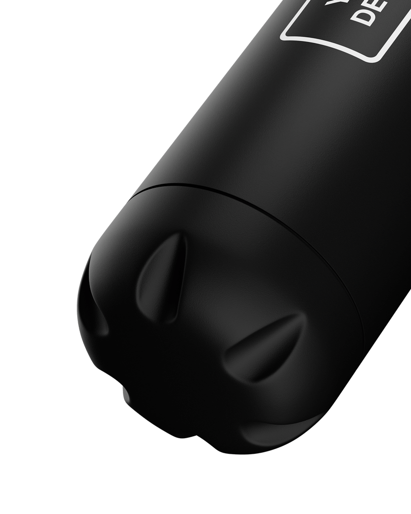 Recycled Stainless Steel 500ml Water Bottle