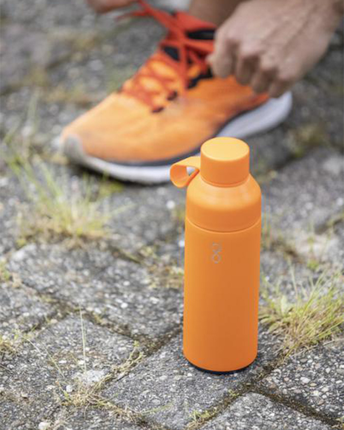 Recycled 500ml Vacuum Ocean Bottle