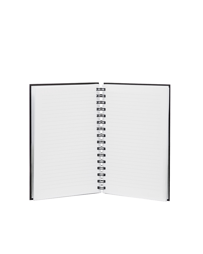 Spiral Notebook