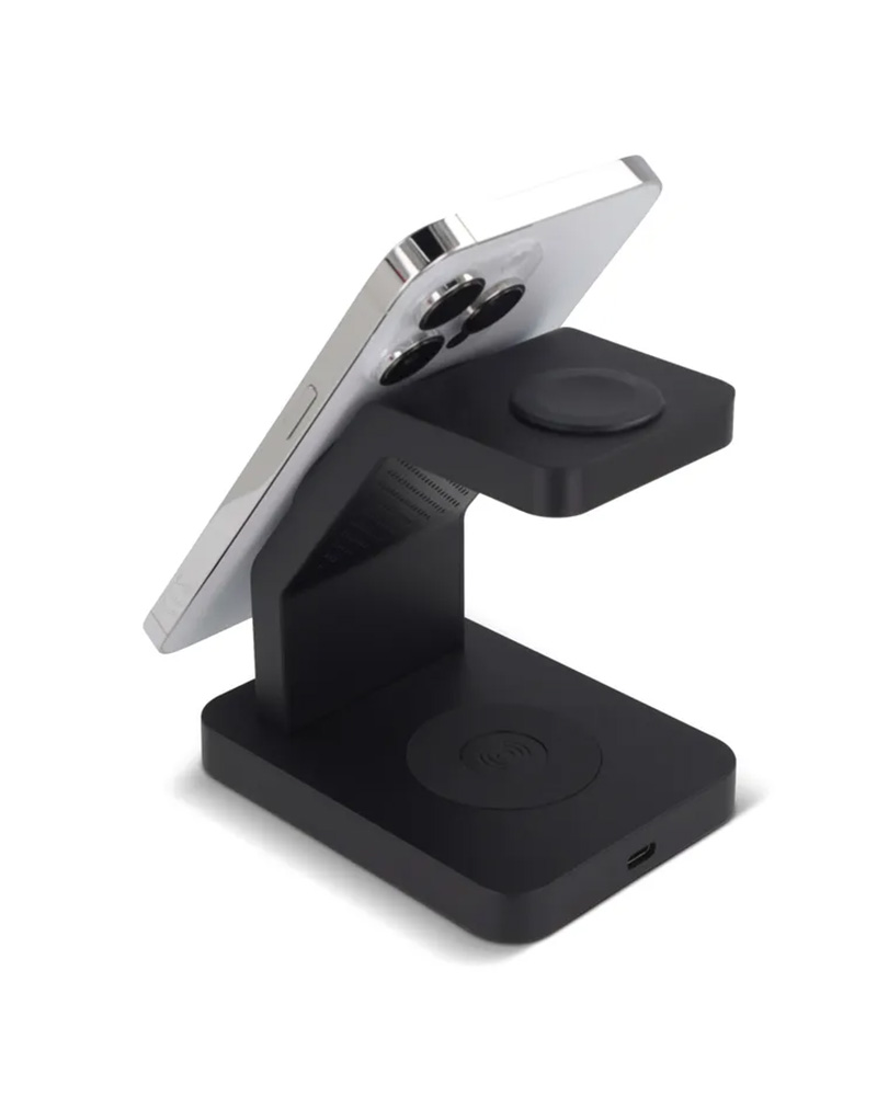 3-in-1 Magnetic Wireless Charger