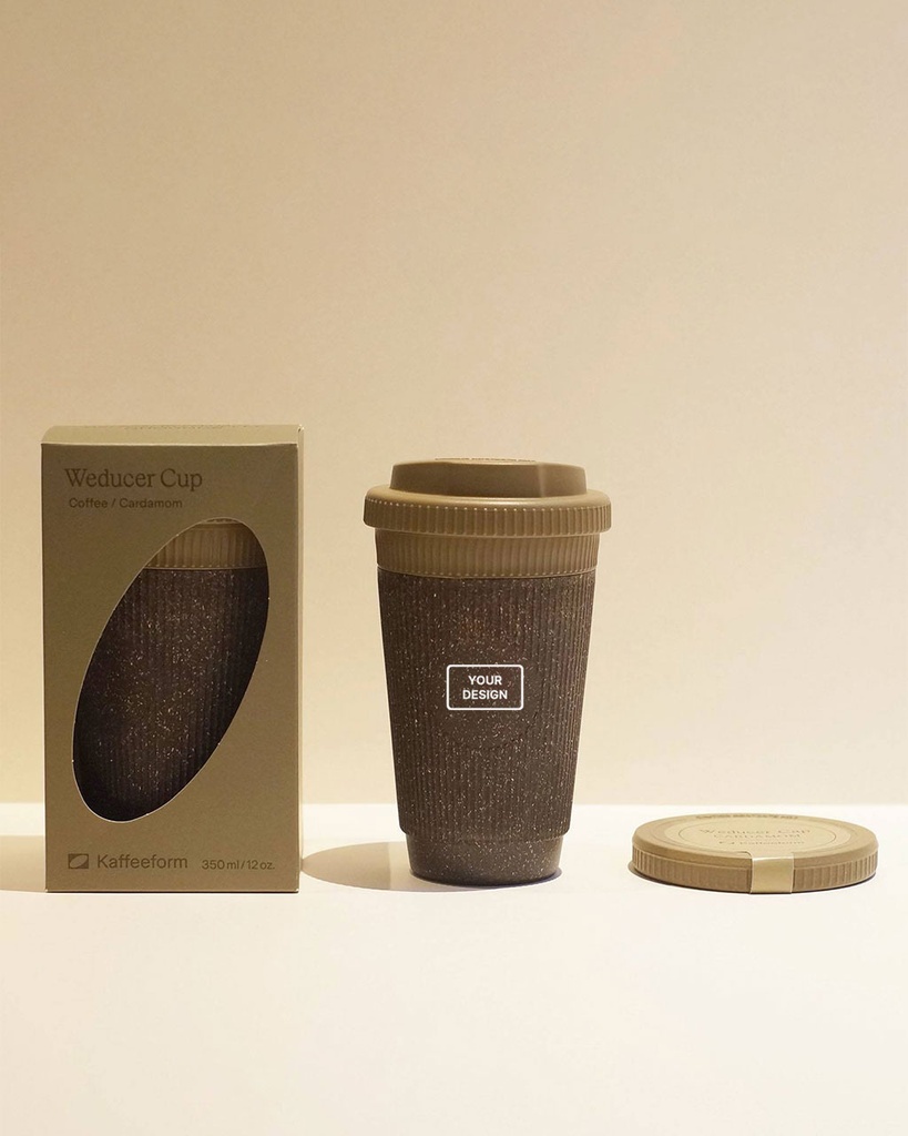 Recycled 350 ml Coffee Cup