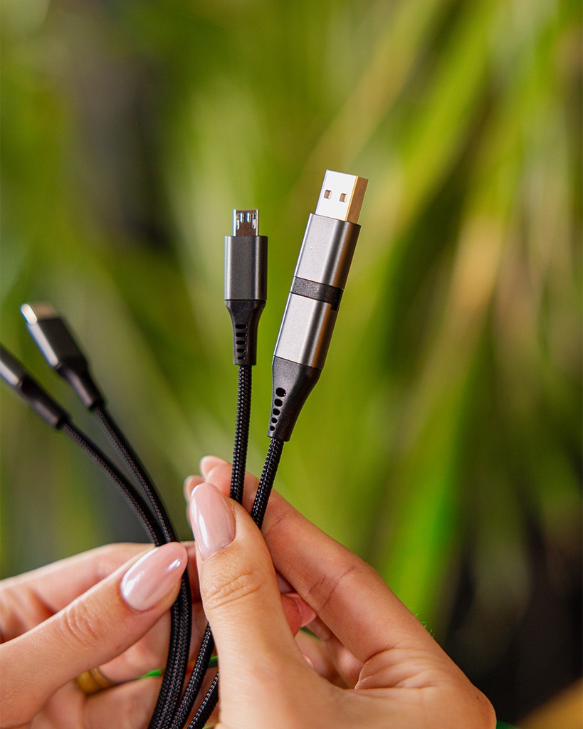 6-in-1 Charging Cable
