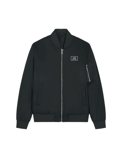 Premium-Bomberjacke