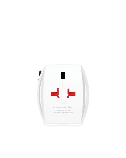 Adattatore da viaggio universale SKROSS