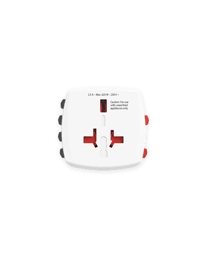 SKROSS Mini Travel Adapter