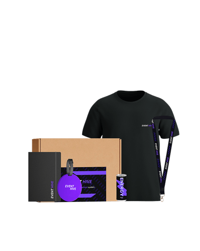 Geschenkpakket voor netwerken