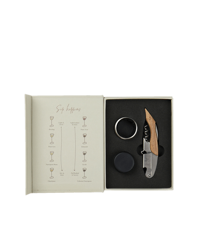 VINGA Wine Gift Box