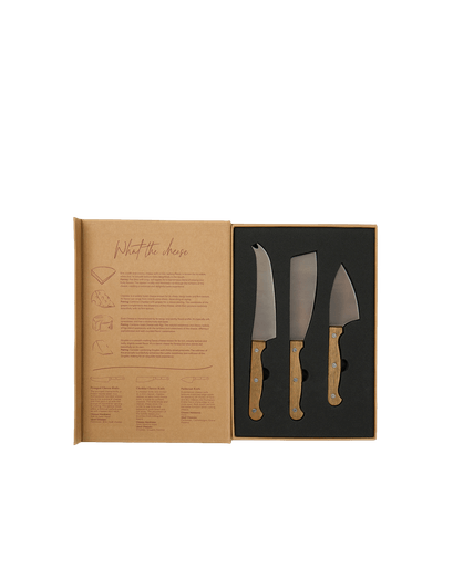 VINGA Cheese Gift Box
