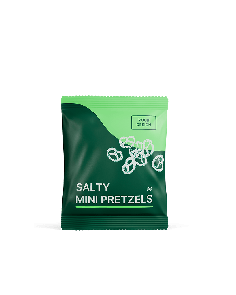 Salty Pretzels