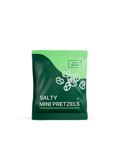 Salty Pretzels