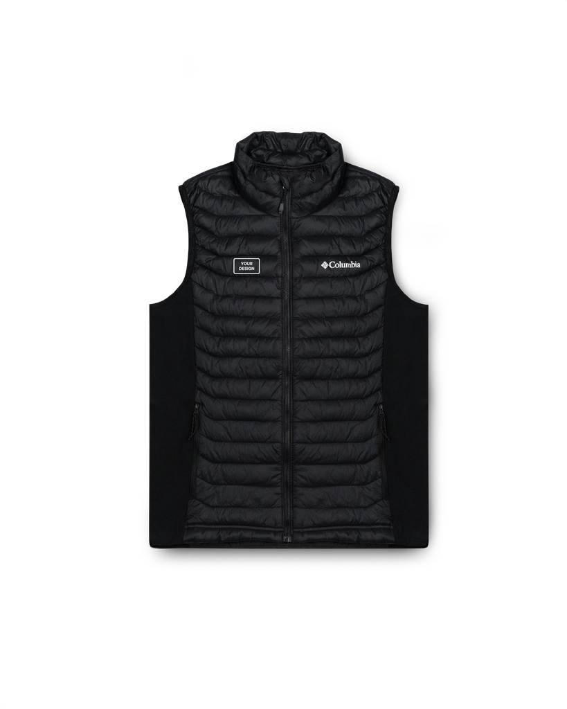 Gilet Columbia Homme
