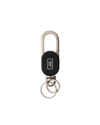 Portachiavi con doppio localizzatore