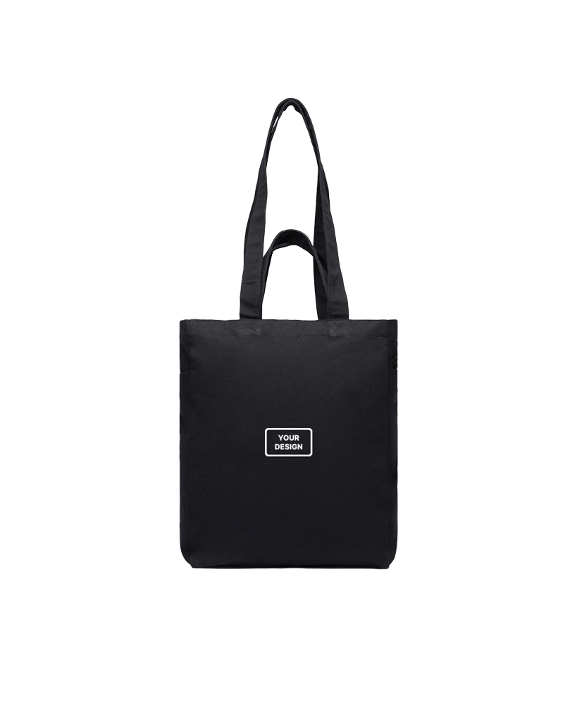 Zip Tote Bag