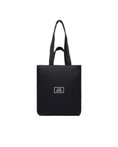 Zip Tote Bag