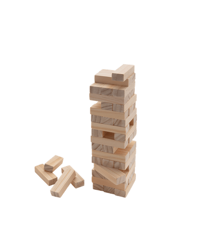 Juego de Jenga