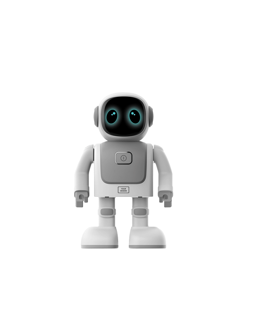 Intervenant Swag Robot