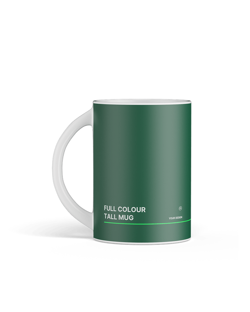 Full Colour Tall Mug