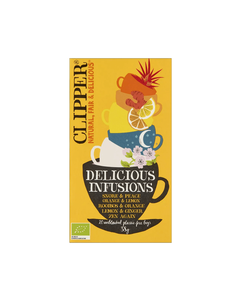 Clipper Thee Infusievariëteit