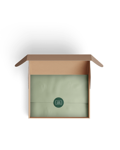 Tissue Paper Sticker