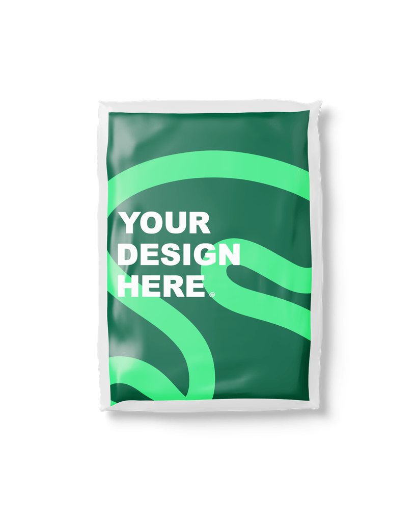 Custom Poly Mailer Bag