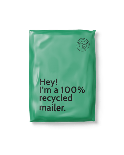 Recycled Mailer Bag