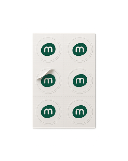 Sticker Sheet