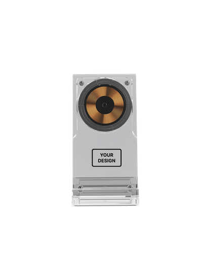 Transparent Magcharge 15W
